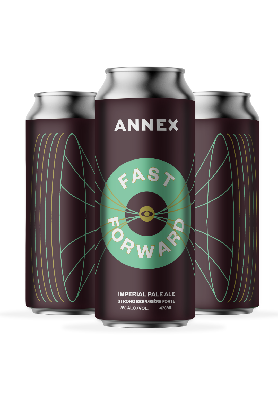 Small Batch Beer — Shop — Annex Ales